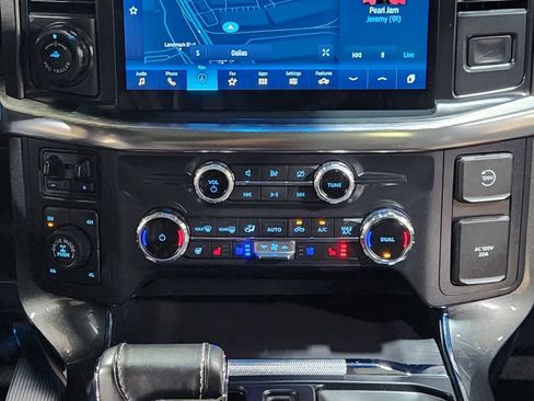 Used 2022 Ford F150 Lariat w/ Equipment Group 502A High AWD/4WD image 36