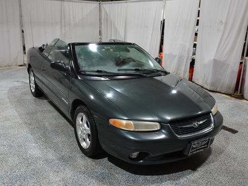 Used 2000 Chrysler Sebring JXI image 5