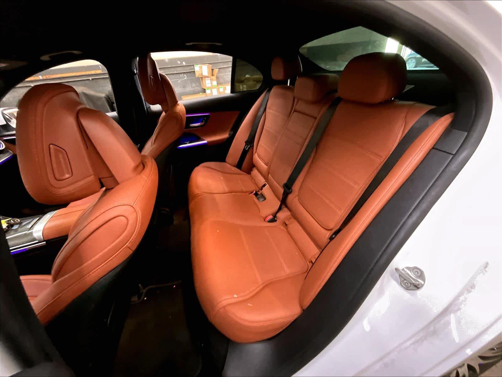 Used 2022 Mercedes-Benz C 300 Sedan image 29