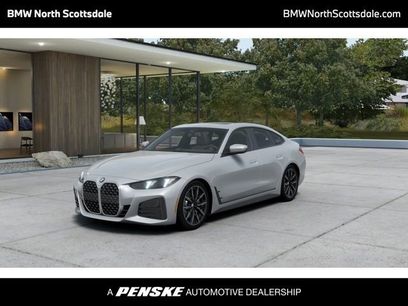 New 2026 BMW 430i w/ M Sport Package