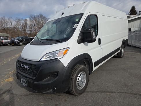 New 2026 RAM ProMaster 3500 image 6