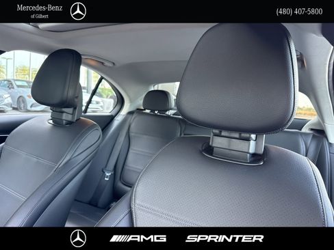 Used 2023 Mercedes-Benz C 300 Sedan image 15