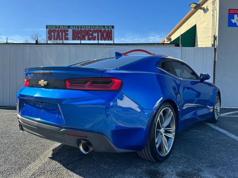 Used 2017 Chevrolet Camaro LT image 6