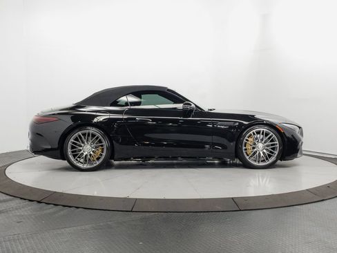 Certified 2022 Mercedes-Benz SL 63 AMG 4MATIC image 34