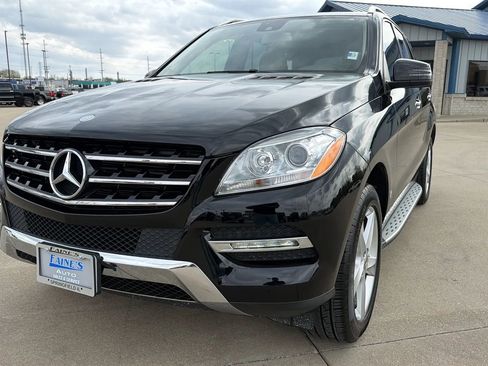 Used 2015 Mercedes-Benz ML 350 4MATIC image 5