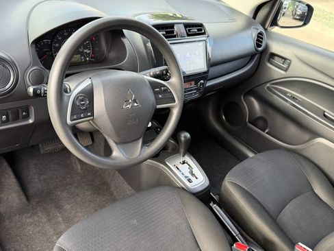 Used 2024 Mitsubishi Mirage G4 LE FWD image 12
