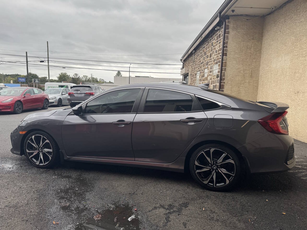 Used 2019 Honda Civic Si image 5
