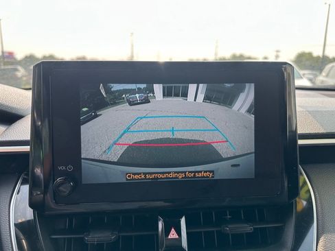 Used 2023 Toyota Corolla Cross AWD Hybrid image 15