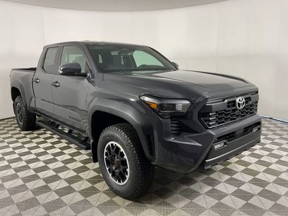 New 2025 Toyota Tacoma TRD Off-Road
