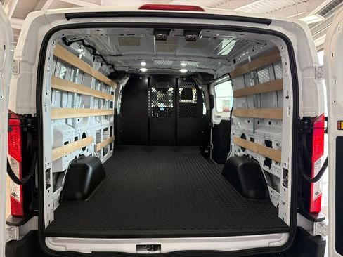 Used 2024 Ford Transit 250 Low Roof w/ Exterior Upgrade Package RWD image 23