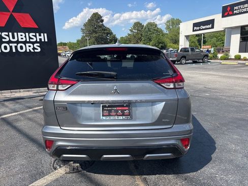 New 2026 Mitsubishi Eclipse Cross AWD image 4