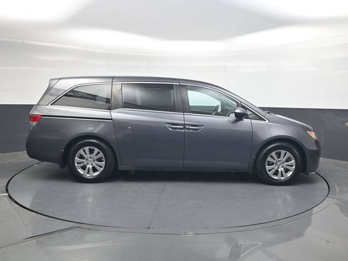 Used 2016 Honda Odyssey EX-L image 3