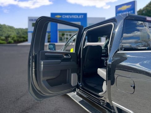 Certified 2025 Chevrolet Silverado 2500 High Country AWD/4WD image 32