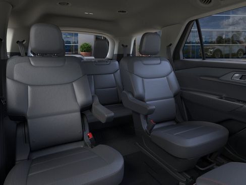 New 2026 Ford Explorer Active w/ Active Comfort Package AWD/4WD image 35