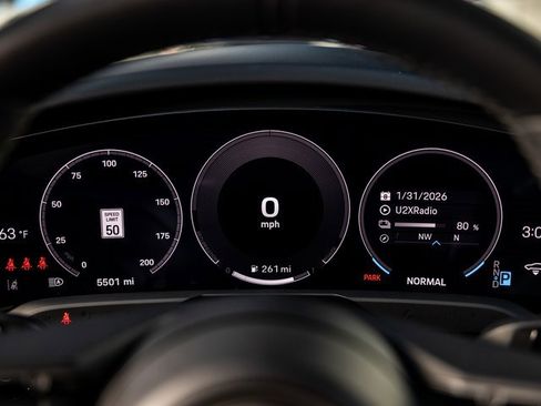 Certified 2025 Porsche Taycan w/ Premium Package image 48