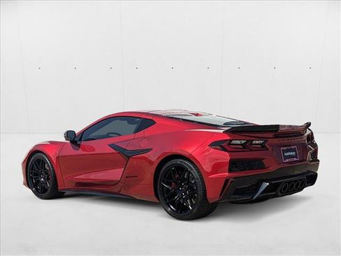 New 2025 Chevrolet Corvette Z06 w/ Battery Protection Package image 11