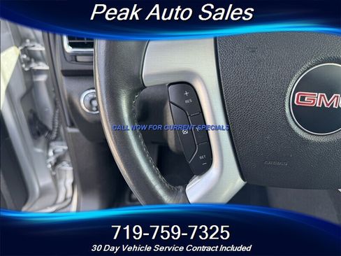 Used 2012 GMC Acadia SLT AWD/4WD image 20