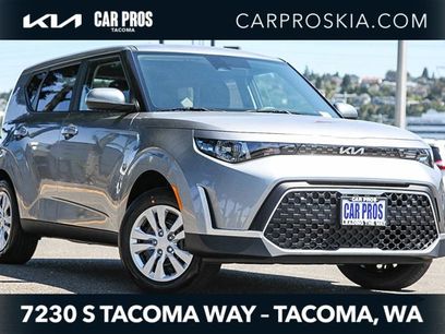 New 2025 Kia Soul LX