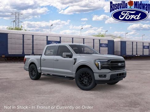 New 2026 Ford F150 Lariat AWD/4WD image 8