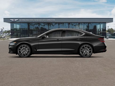 New 2026 Genesis G70 2.5T Prestige image 3