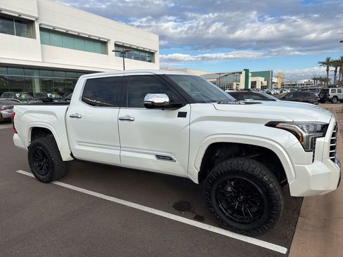 Used 2022 Toyota Tundra Capstone image 4