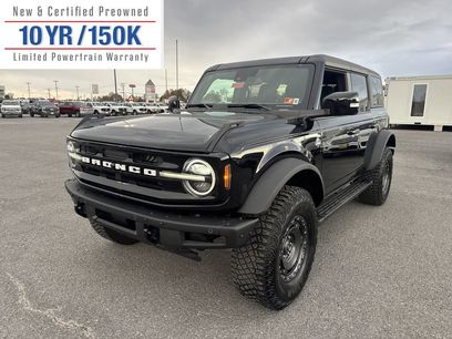 Used 2024 Ford Bronco Outer Banks