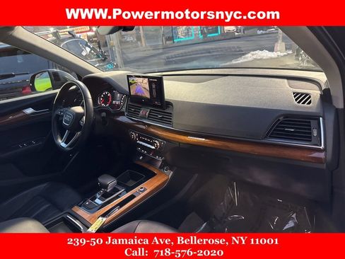 Used 2022 Audi Q5 2.0T Premium AWD/4WD image 16