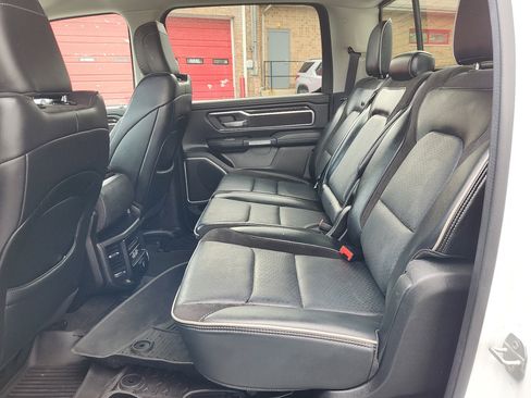 Used 2022 RAM 1500 Laramie image 24