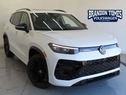 New 2026 Volkswagen Tiguan SE R-Line