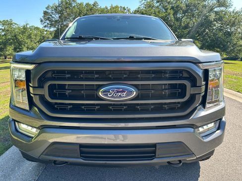 Used 2023 Ford F150 XLT w/ Equipment Group 302A High AWD/4WD image 2