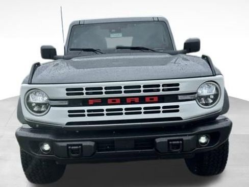 Used 2025 Ford Bronco Heritage Edition AWD/4WD image 2