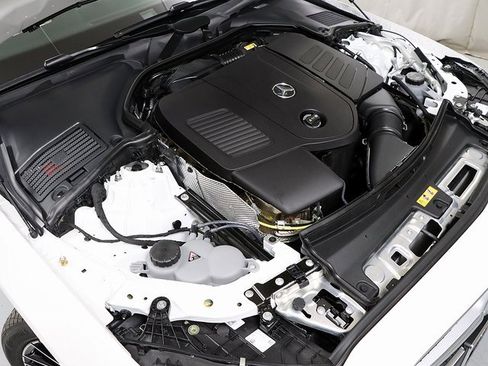 Certified 2025 Mercedes-Benz C 300 4MATIC Sedan image 34