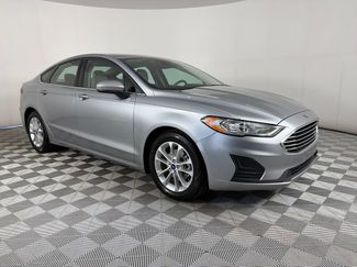 Used 2020 Ford Fusion SE FWD 360° Tour