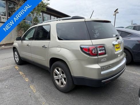 Used 2015 GMC Acadia SLE FWD image 5