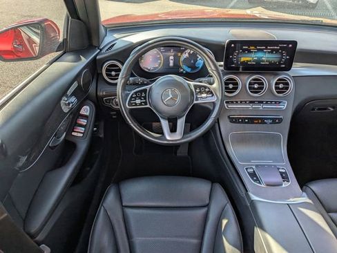 Used 2020 Mercedes-Benz GLC 300 4MATIC image 12