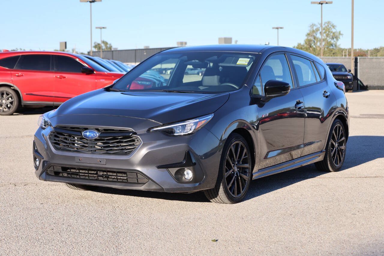 Used 2024 Subaru Impreza RS AWD/4WD image 6