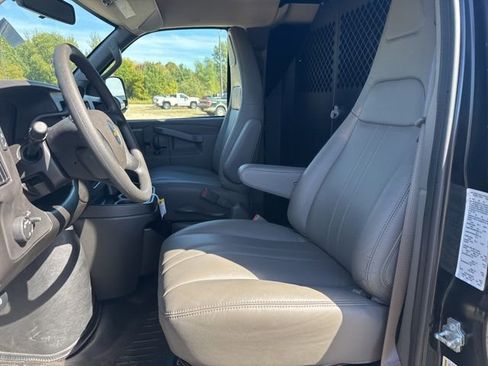 New 2025 Chevrolet Express 2500 w/ Driver Convenience Package RWD image 11