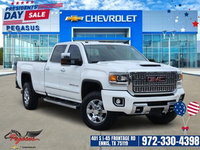 Used 2019 GMC Sierra 3500 Denali w/ Duramax Plus Package