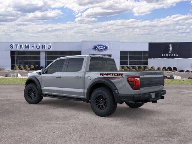 New 2026 Ford F150 Raptor AWD/4WD image 4