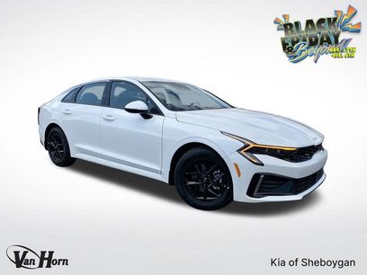 New 2025 Kia K5 LXS