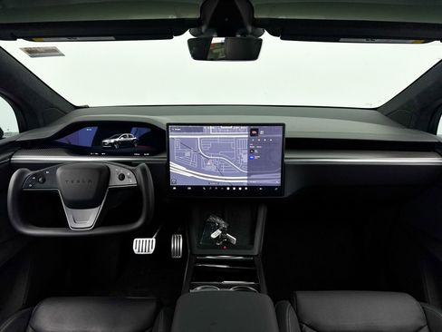 Used 2023 Tesla Model X Plaid AWD/4WD image 20