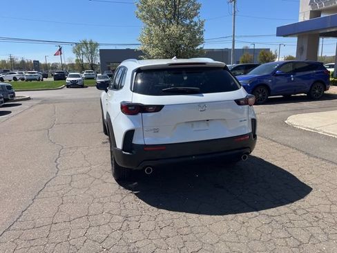 Used 2025 MAZDA CX-50 AWD 2.5 S w/ Premium Package image 12