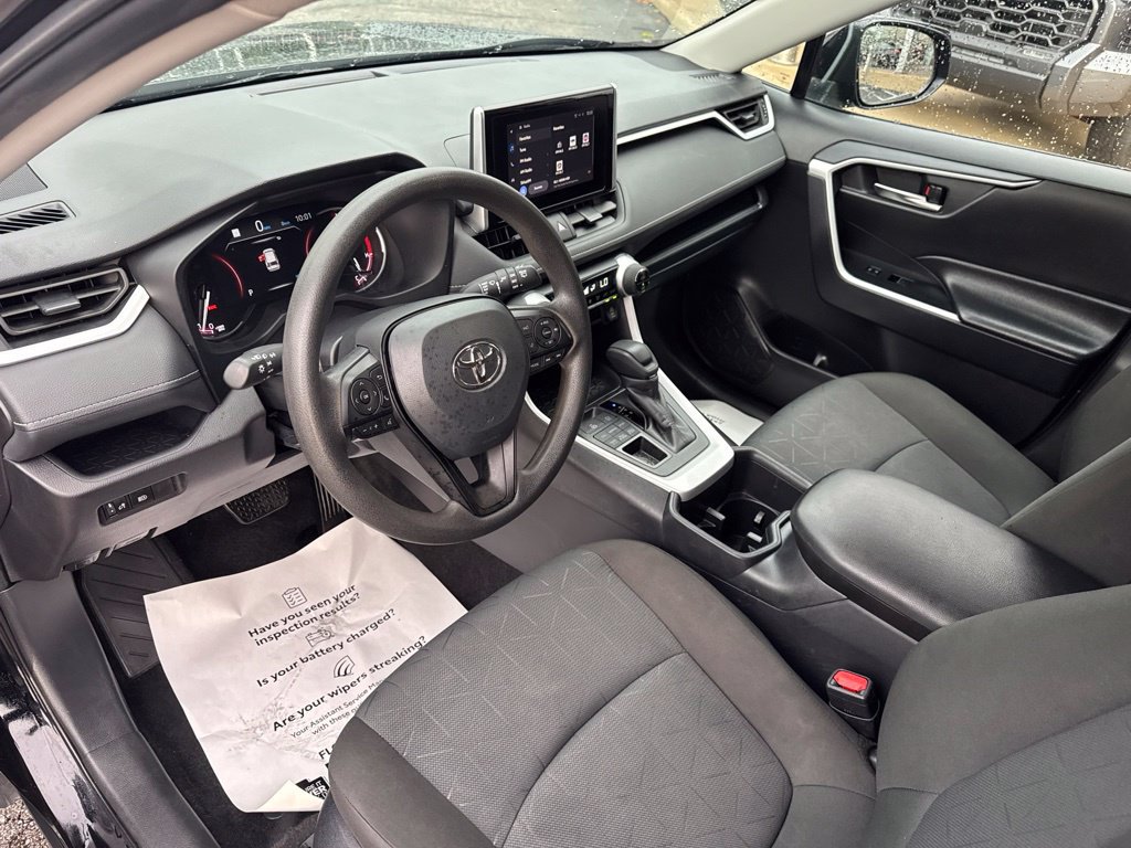 Certified 2025 Toyota RAV4 XLE AWD/4WD image 13