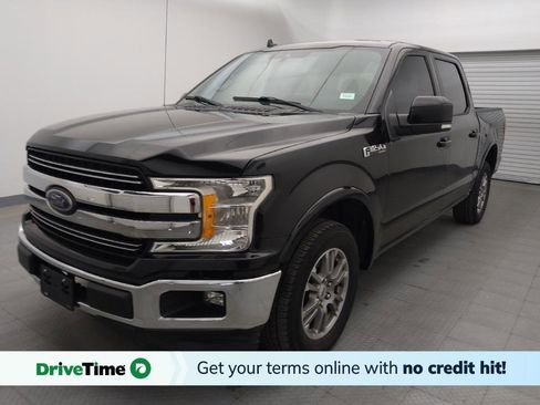Used 2019 Ford F150 Lariat RWD image 1