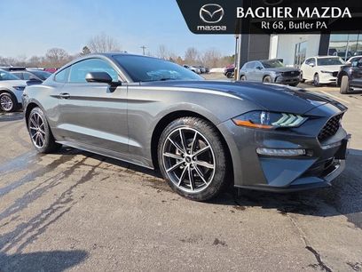 Used 2019 Ford Mustang Coupe w/ Wheel & Stripe Package
