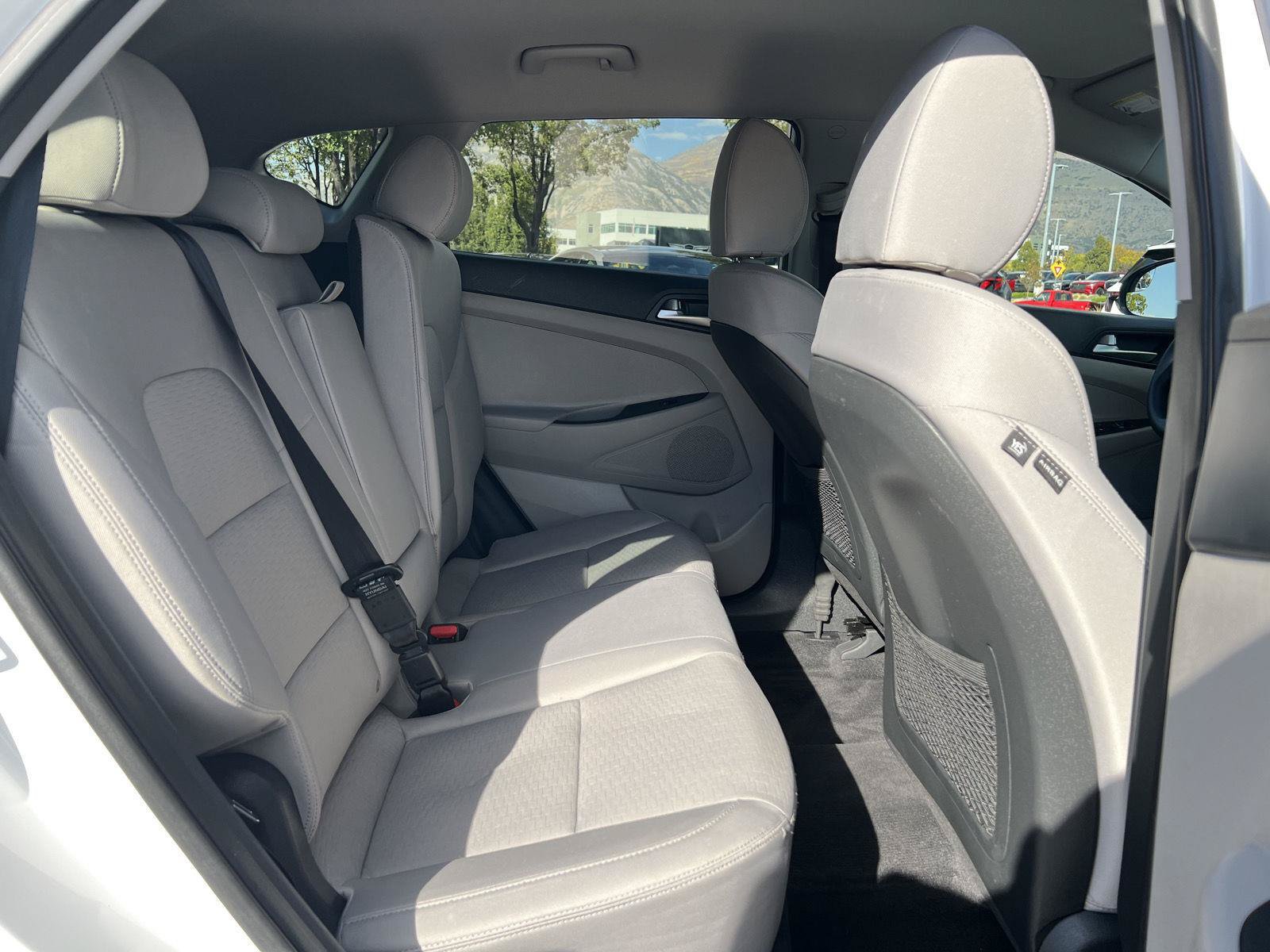 Used 2020 Hyundai Tucson SE AWD/4WD image 5