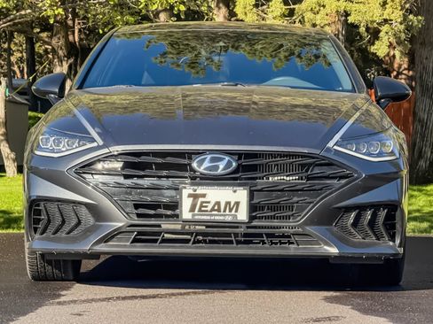 Used 2023 Hyundai Sonata N Line w/ Preferred Accessory Package FWD image 10