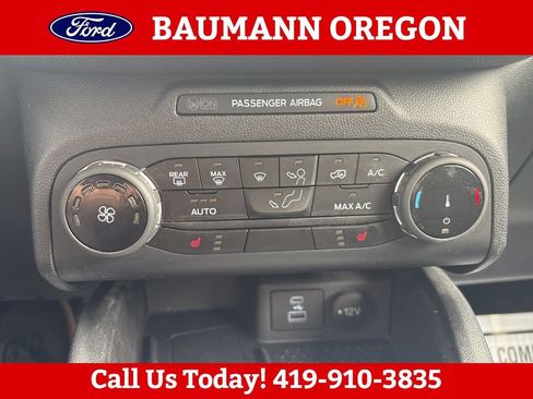 Used 2022 Ford Bronco Sport Big Bend w/ Convenience Package AWD/4WD image 15