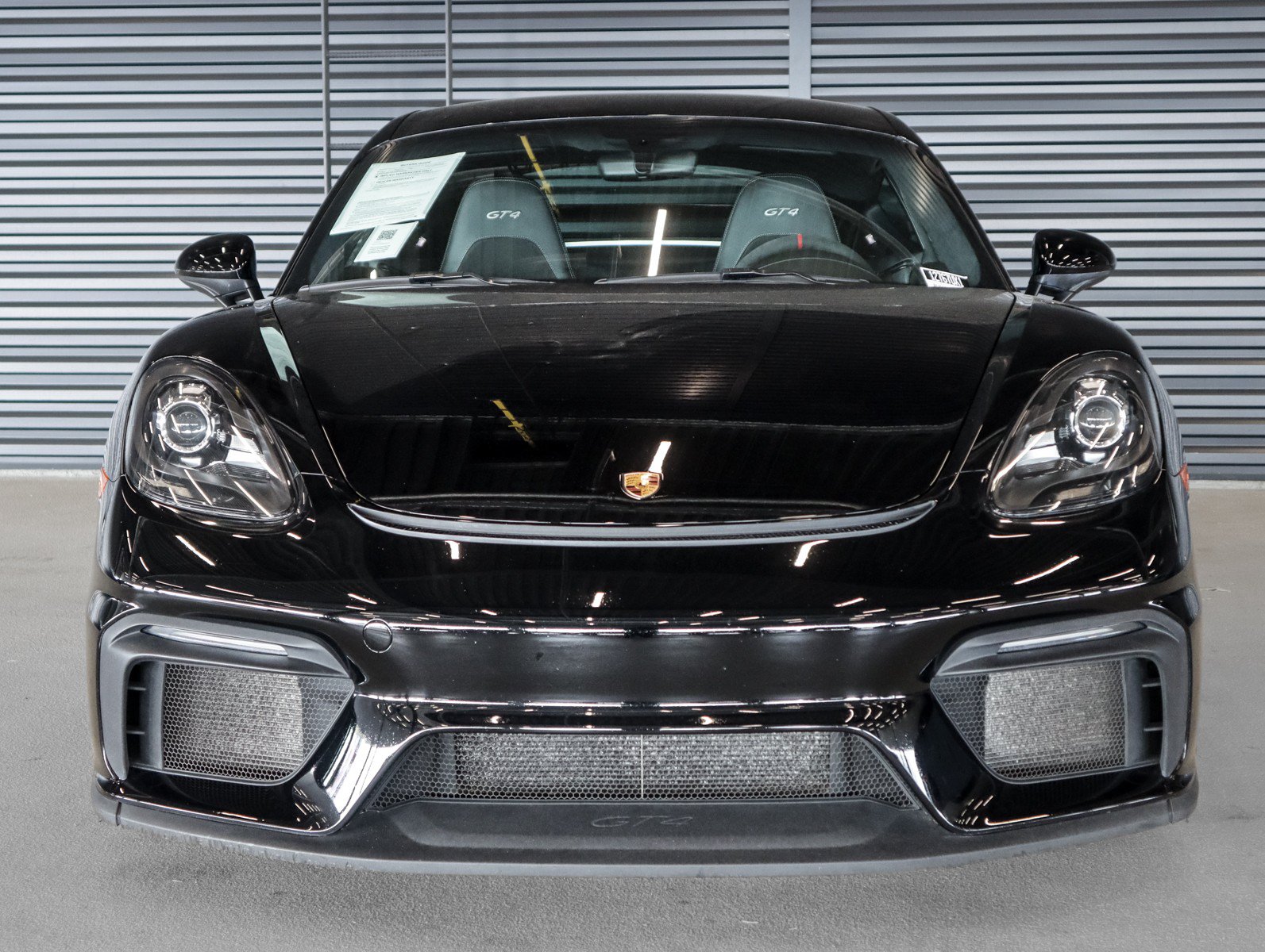 Used 2021 Porsche 718 Cayman GT4 RWD image 7