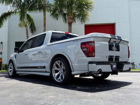 Used 2024 Ford F150 Lariat w/ Equipment Group 502A High AWD/4WD image 30